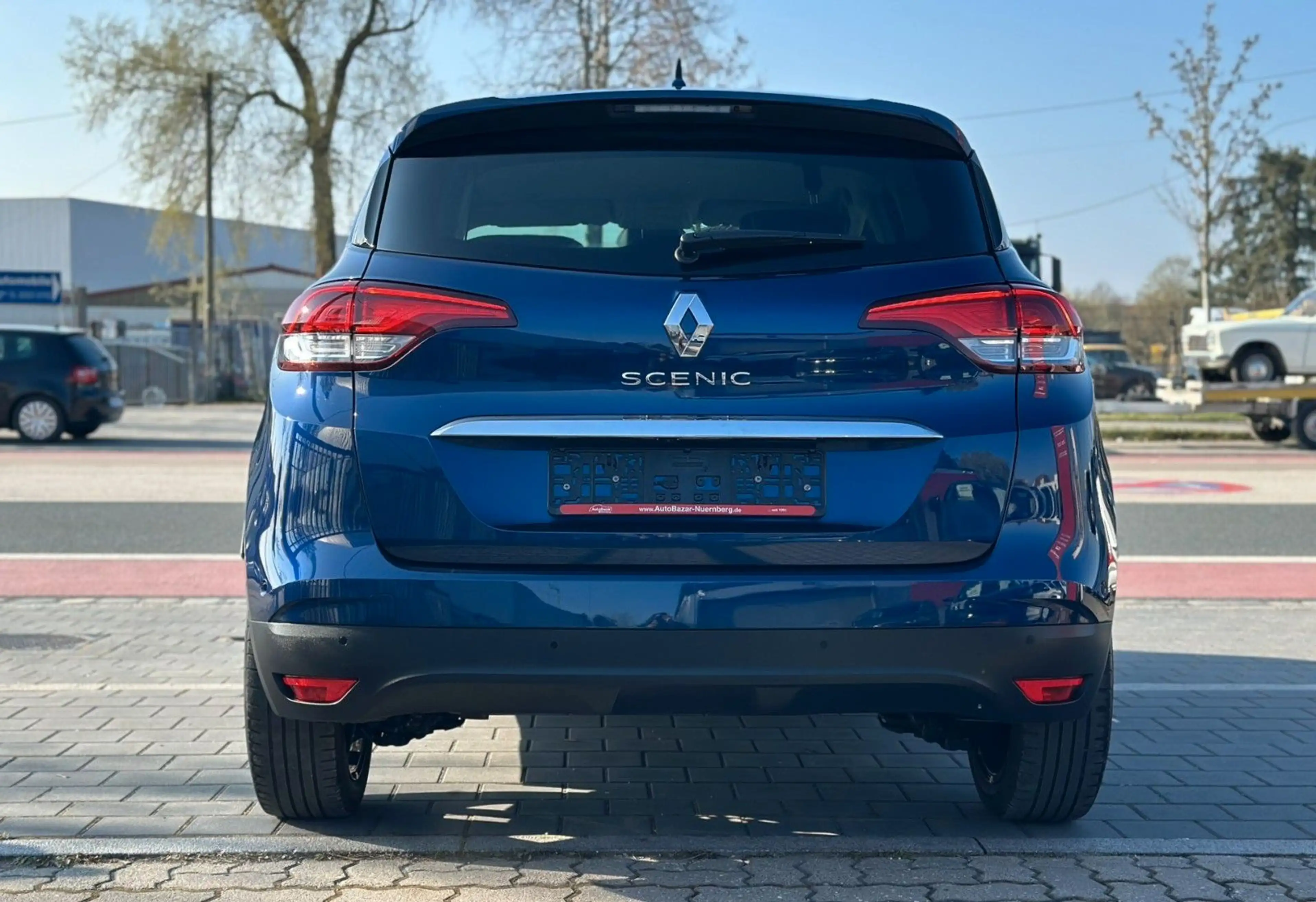 Renault Scenic IV Techno / 1. Hand / MwSt. / Scheckheft — photo 4