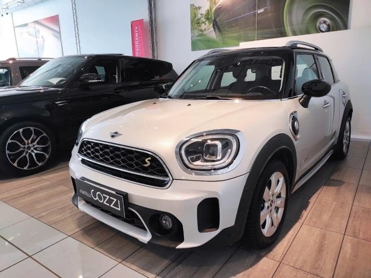 MINI Cooper SE Countryman Countrym.(F60) - Mini 1.5 Cooper SE Business Count Wit - 2