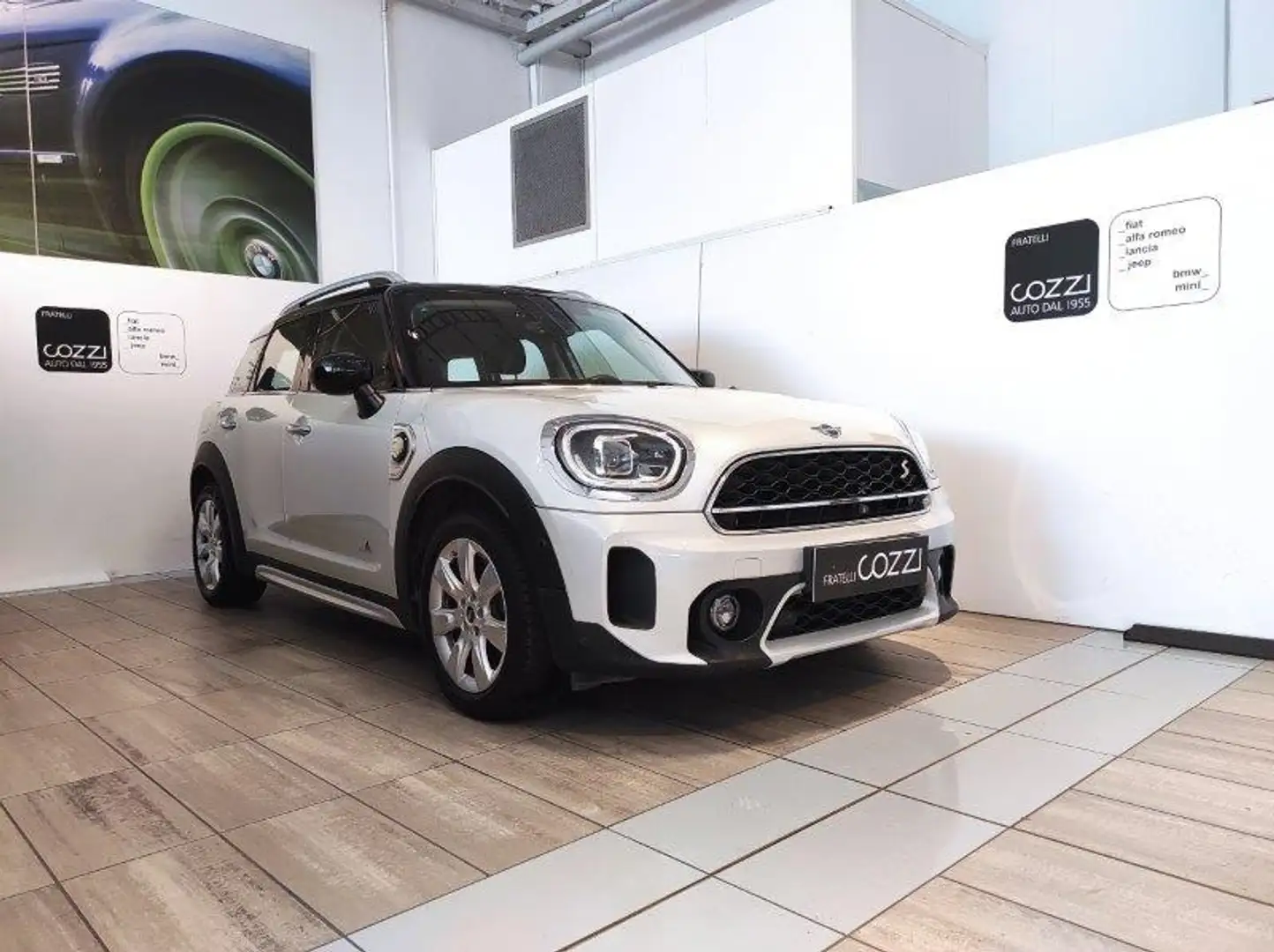 MINI Cooper SE Countryman Countrym.(F60) - Mini 1.5 Cooper SE Business Count Wit - 1