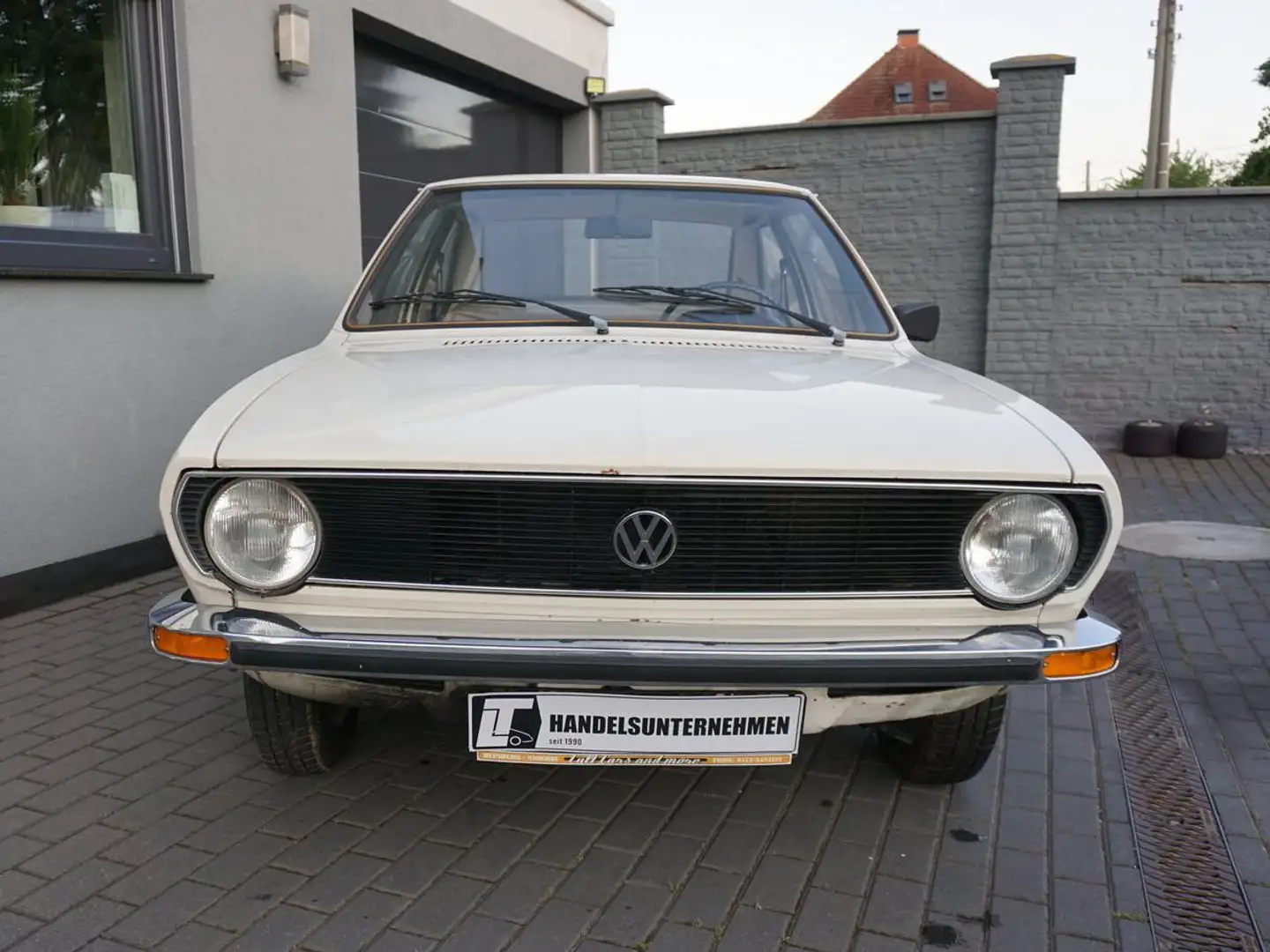 Volkswagen Passat Passat1  1300 Coupe Weiß - 2