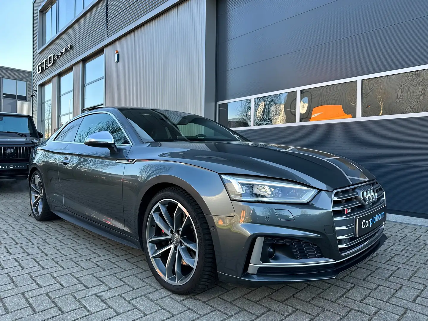 Audi S5 Coupé 3.0 TFSI quattro Pro Line Plus | B&O | Pano Gris - 2