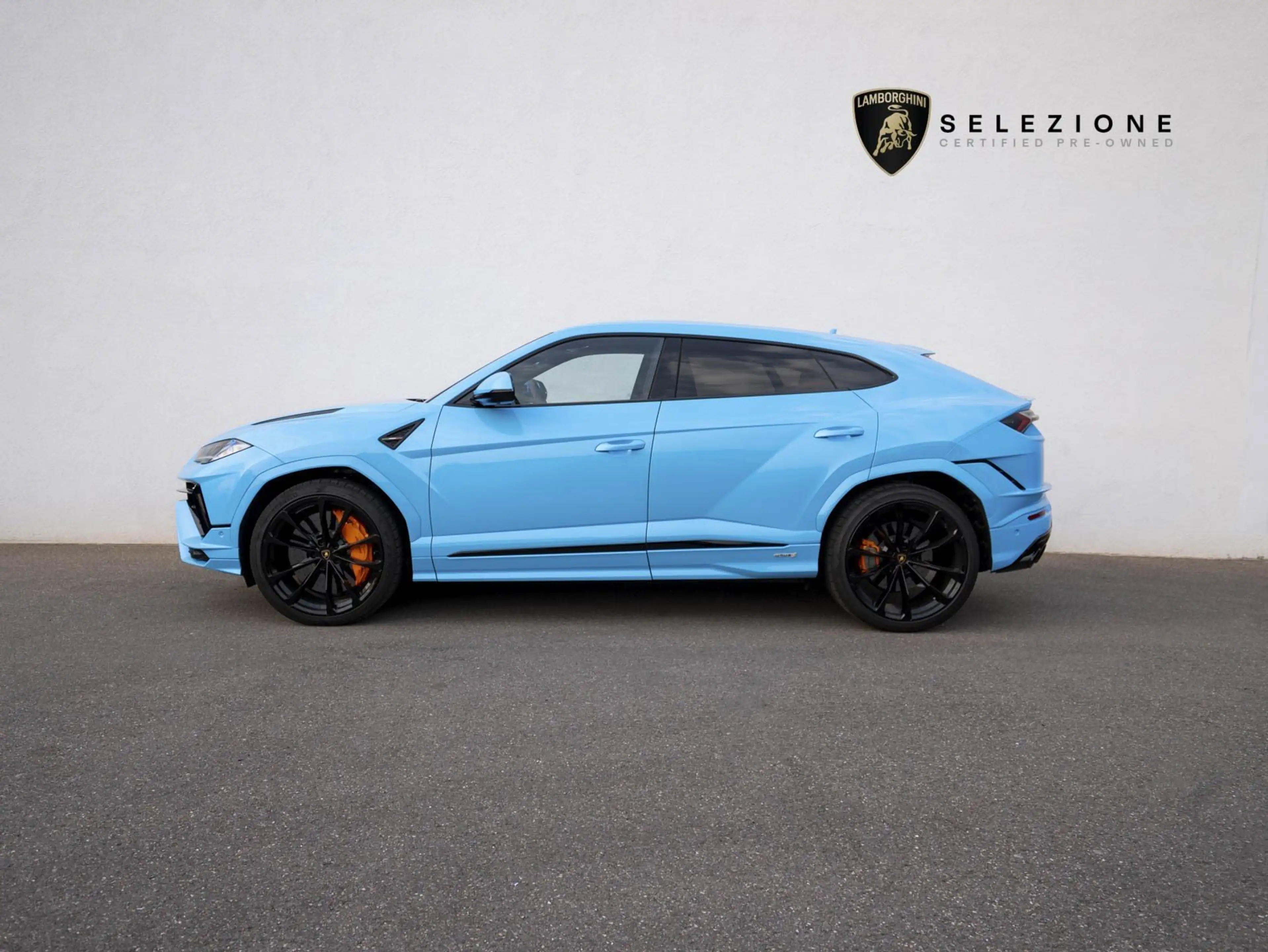 Lamborghini Urus S 23" B&O PANO MASSAGE PARK-ASSIST ADP — photo 7