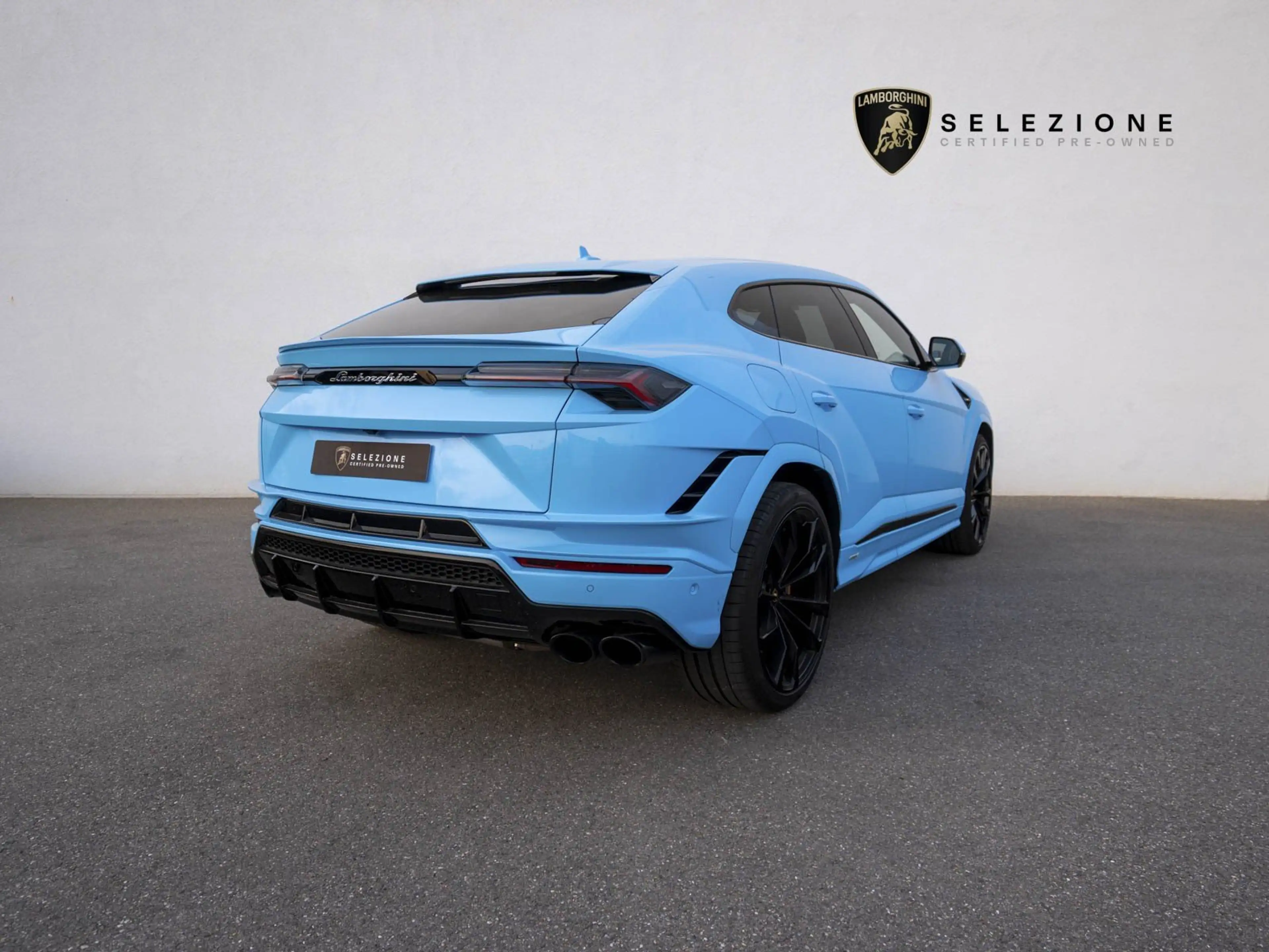 Lamborghini Urus S 23" B&O PANO MASSAGE PARK-ASSIST ADP — photo 3