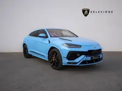 Lamborghini Urus S 23" B&O PANO MASSAGE PARK ASSIST ADP