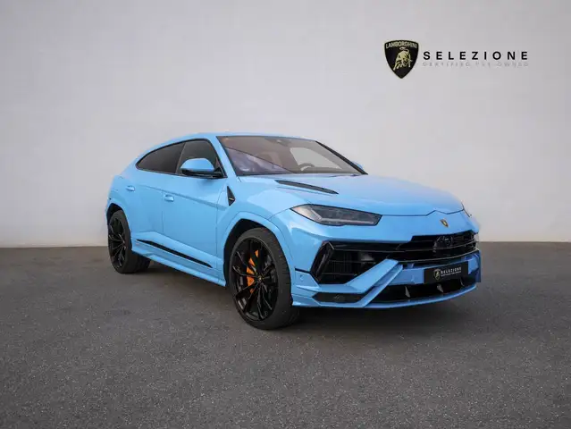 Lamborghini Urus S 23" B&O PANO MASSAGE PARK ASSIST ADP