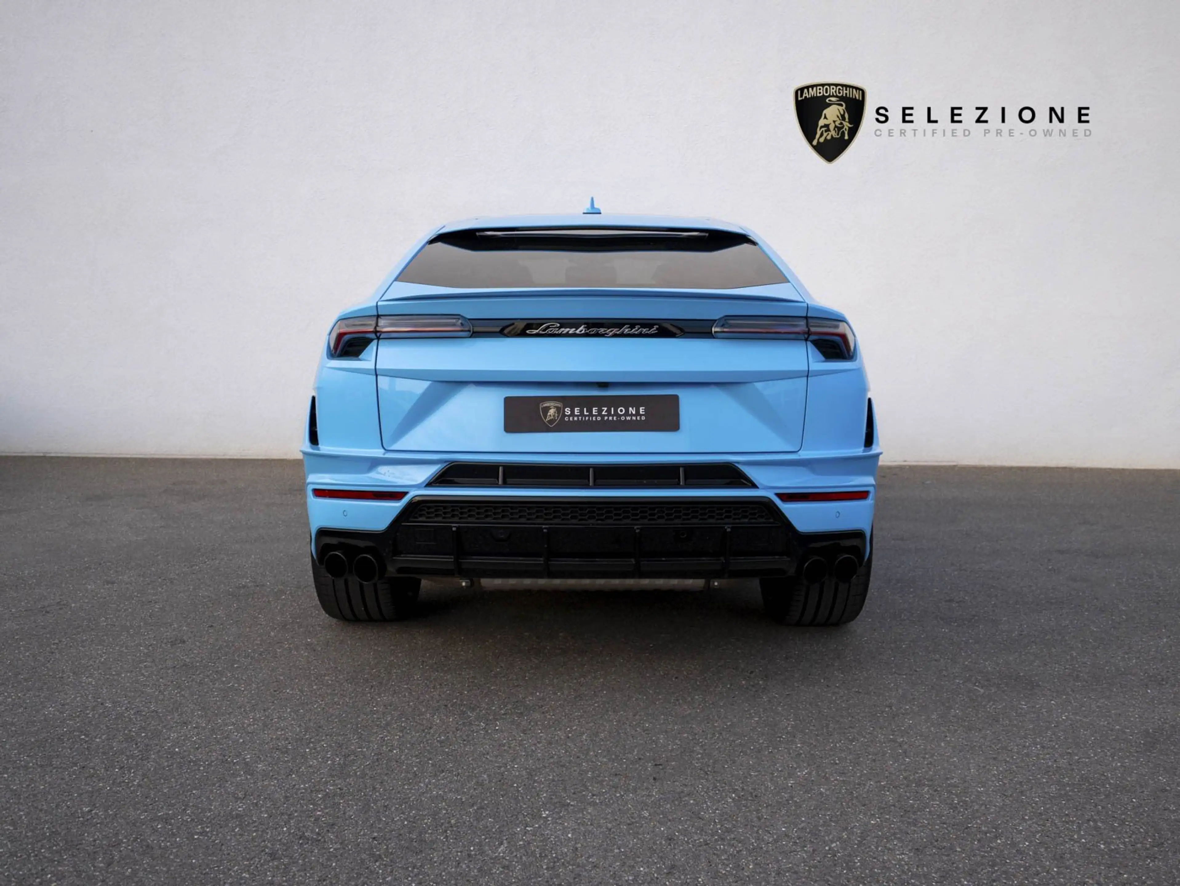Lamborghini Urus S 23" B&O PANO MASSAGE PARK-ASSIST ADP — photo 4