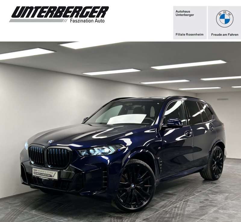 Second hand Bmw X5 xDrive40d