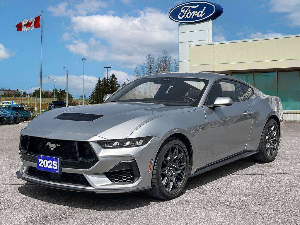 2025 Ford Mustang
