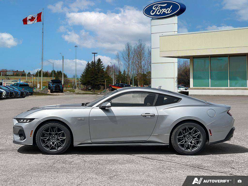 2025 Ford Mustang