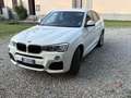 BMW X4 X4 xdrive30dA Msport Bianco - thumbnail 4