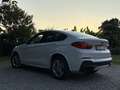 BMW X4 X4 xdrive30dA Msport Bianco - thumbnail 5