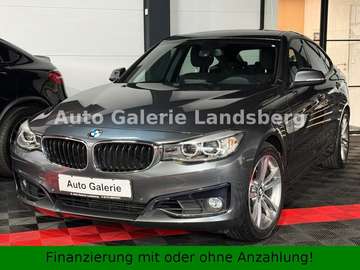 320i GT*Sport Line*Automatik*Navi*Xenon*Kamera*