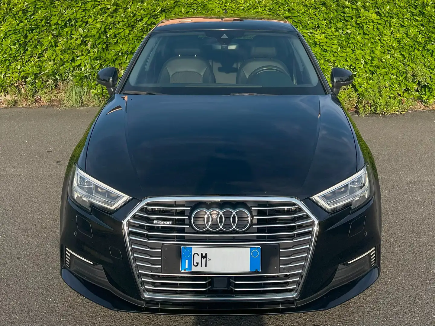Audi A3 Sportback e-tron E Tron S-Tronic Ibrida e PLUG IN Nero - 2