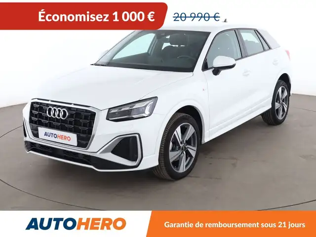 2022 Audi Q2 in White for sale