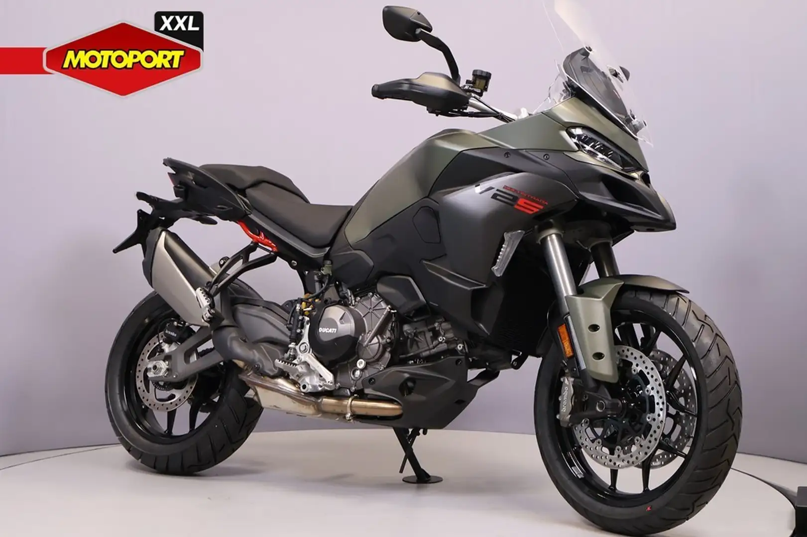 Ducati Multistrada V2 S Verde - 2