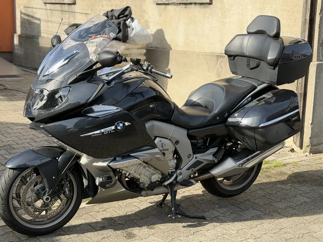 BMW K 1600 GTL
