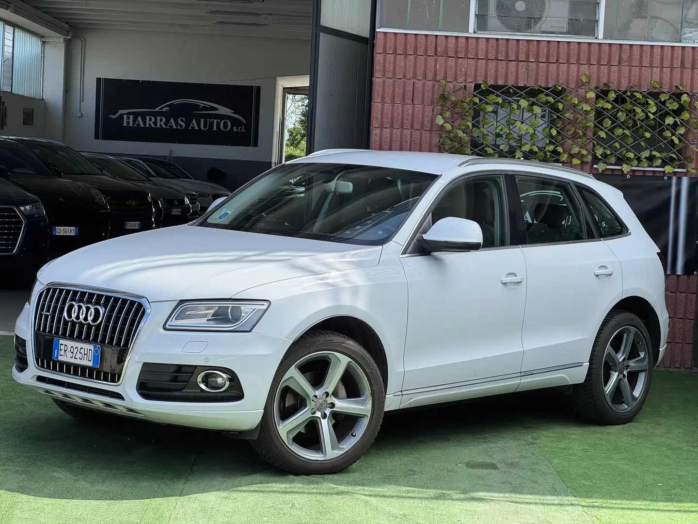Audi Q5 2.0 tdi Advanced quattro 177cv s-tronic - 1