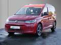 Volkswagen Caddy 2.0 TDI Style *AHK*NAVI*KAMERA* Rot - thumbnail 2