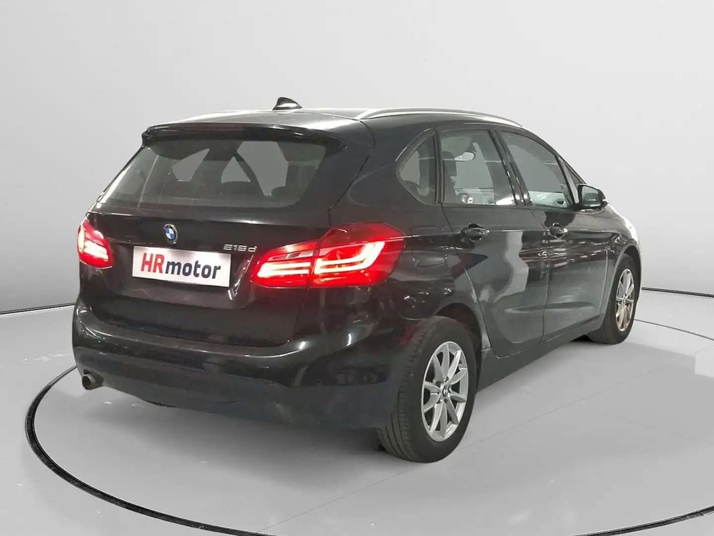 BMW 216 d Business Negro - 2