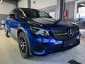 Mercedes-Benz GLC 250 d Coupe 4Matic AMG-Line+ Night-Paket+ Blau - thumbnail 1