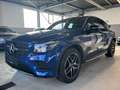 Mercedes-Benz GLC 250 d Coupe 4Matic AMG-Line+ Night-Paket+ Blau - thumbnail 3