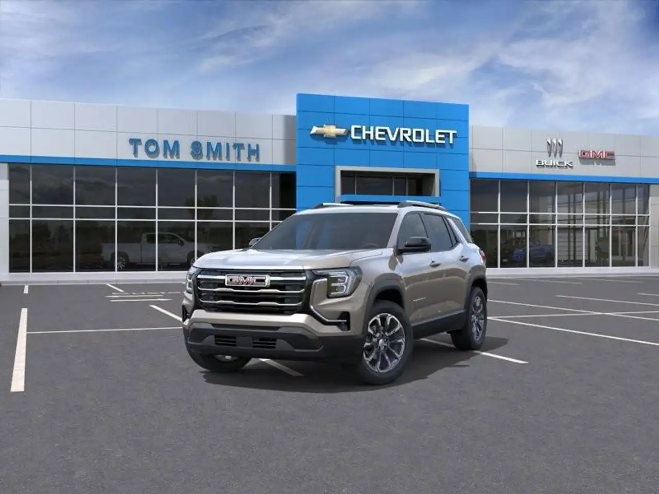 2026 GMC Terrain