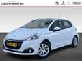 Peugeot 208 1.2 PureTech Blue Lion | navigatie | airco | cruis Blanc - thumbnail 1