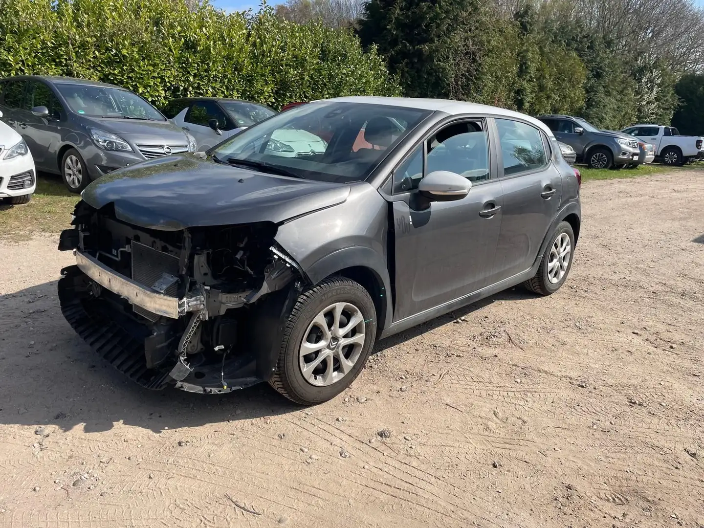 Citroen C3 YOU Grau - 1