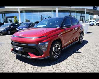 1.6 HEV DCT NLine