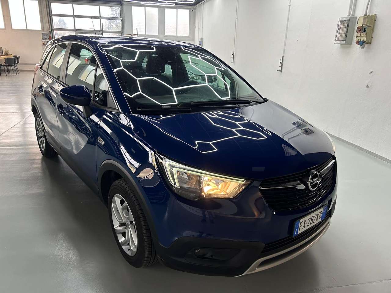 Opel Crossland X 1.5 ecotec Innovation s&s 120cv auto