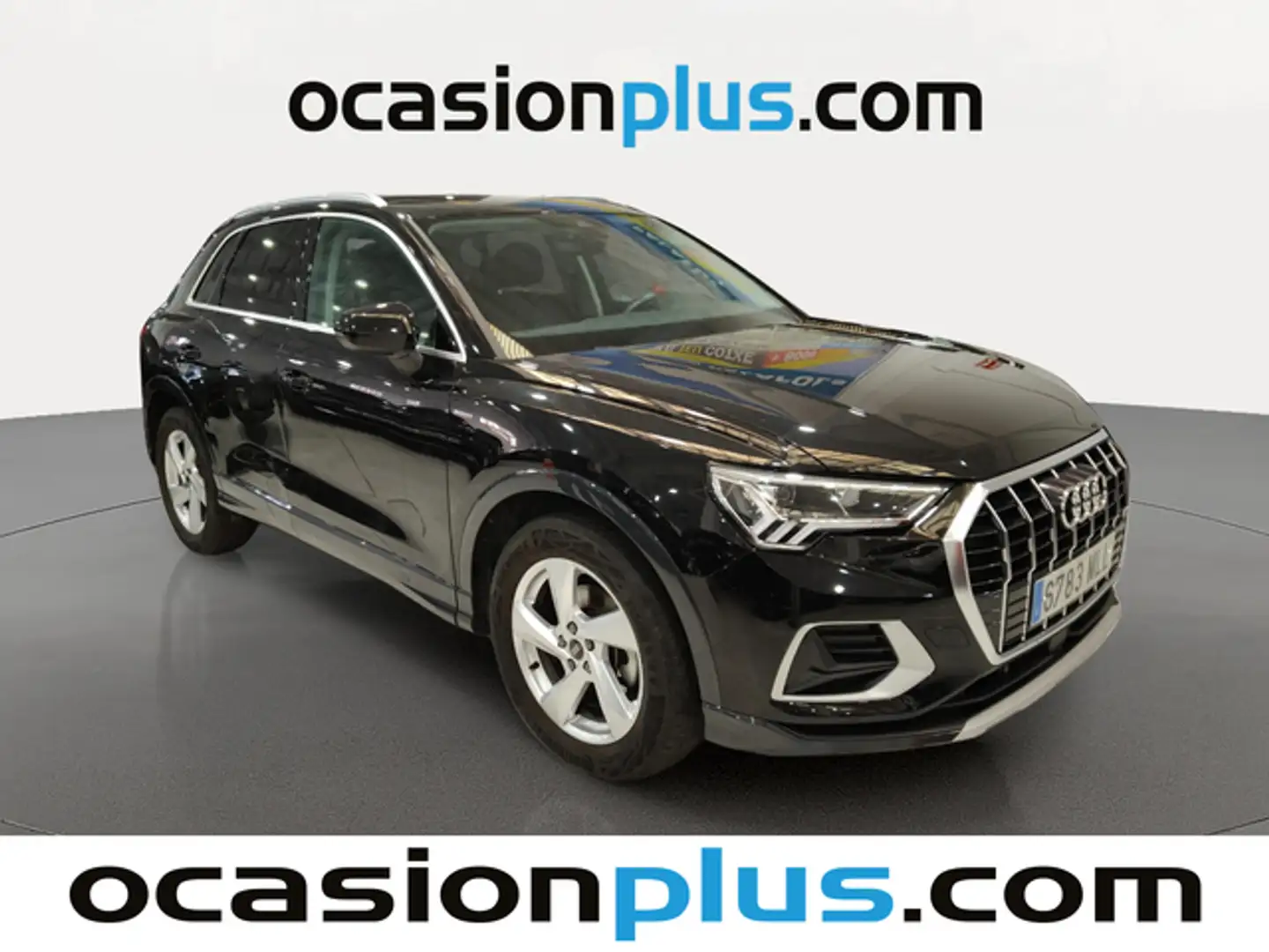 Audi Q3 35 TDI Advanced S tronic 110kW Negro - 2