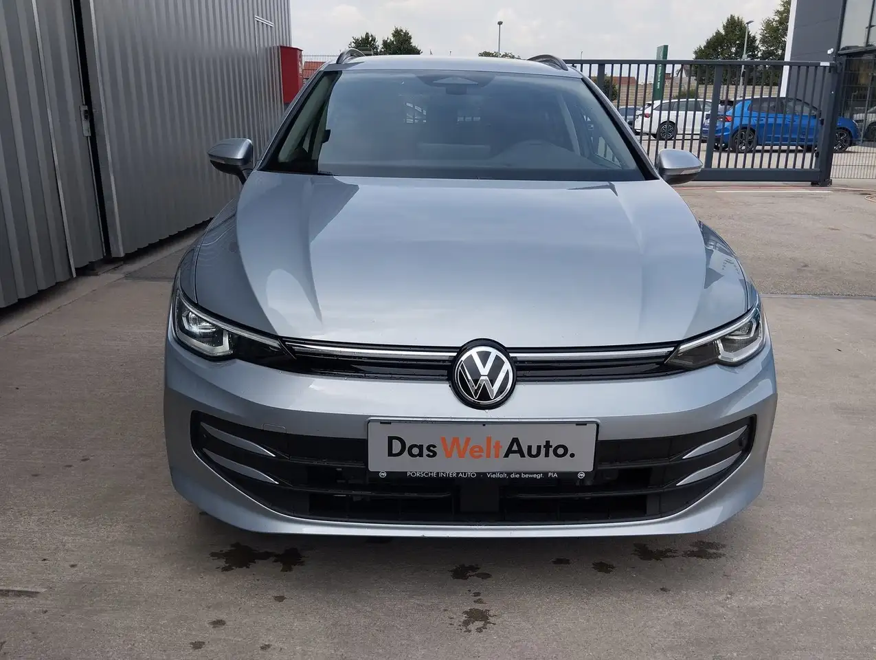 Volkswagen Golf 2026