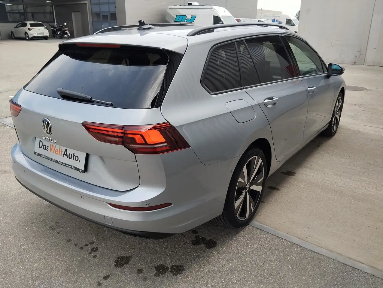 Volkswagen Golf 2026
