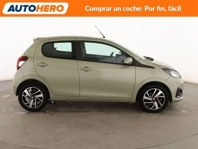 Peugeot 108 view 7