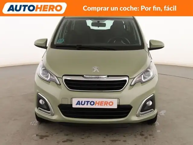 Peugeot 108 view 9