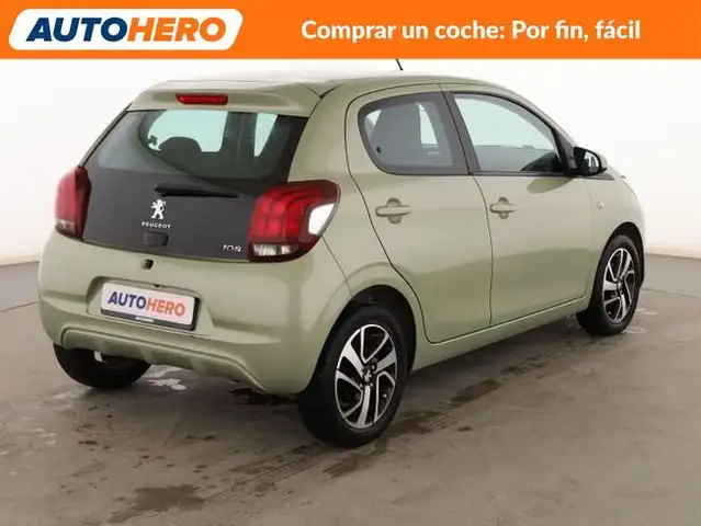 Peugeot 108 view 6