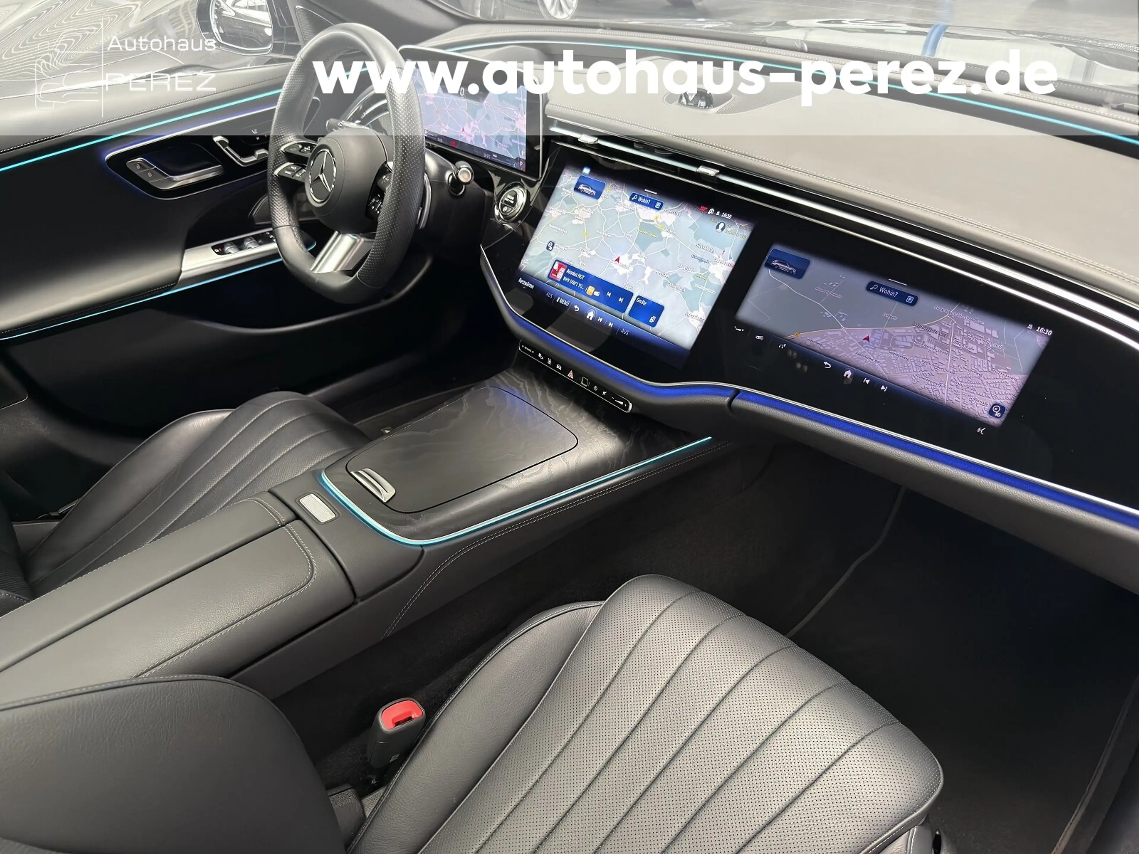 Mercedes-Benz E 450 E 450 d T 4M AMG PREMIUM+STANDHEIZ-21-NP:120.916 — photo 5