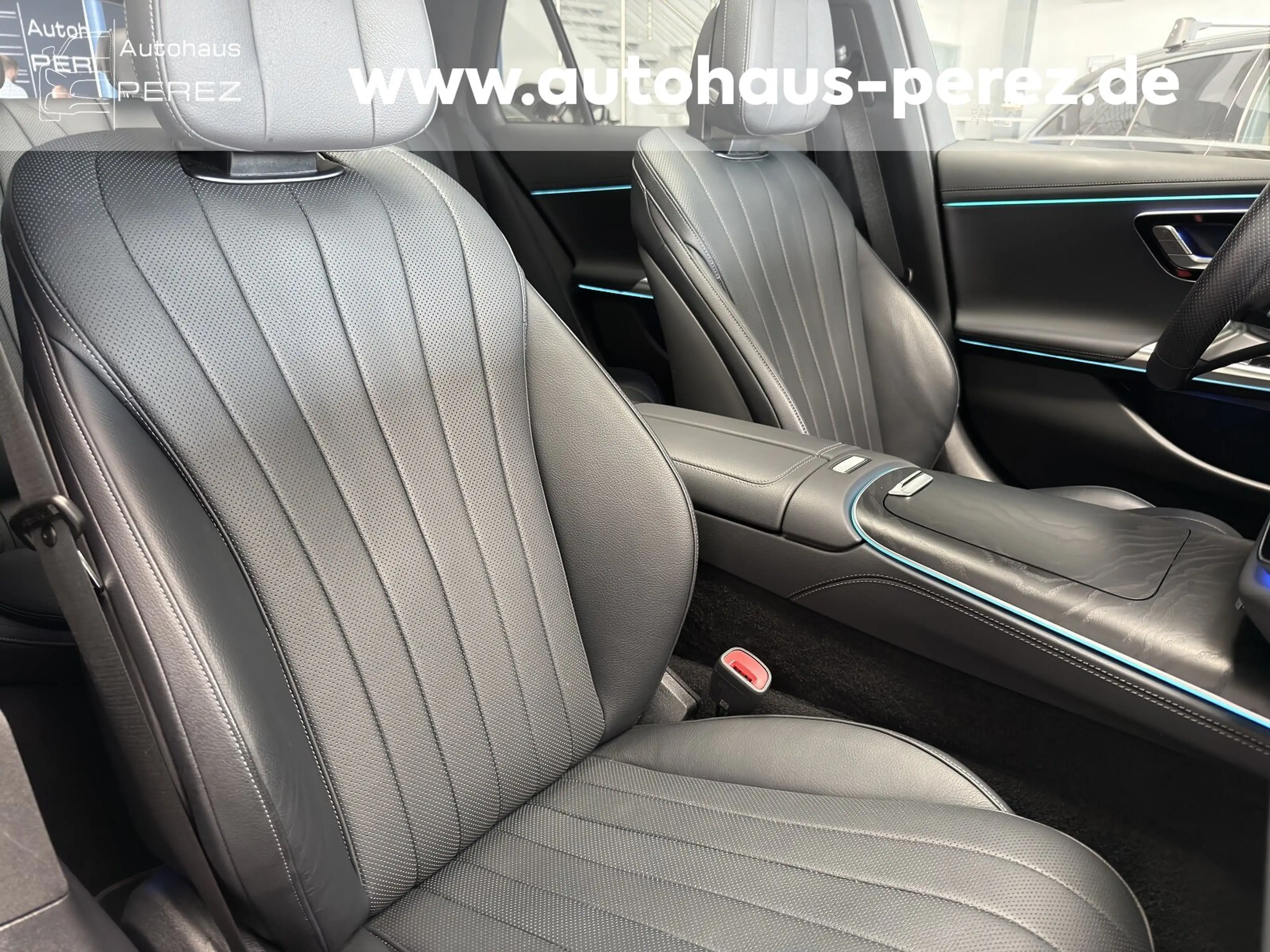 Mercedes-Benz E 450 E 450 d T 4M AMG PREMIUM+STANDHEIZ-21-NP:120.916 — photo 7