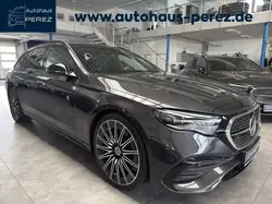 Mercedes-Benz E 450 d T 4M AMG Line NIGHT PREMIUM+STANDHEIZ 21