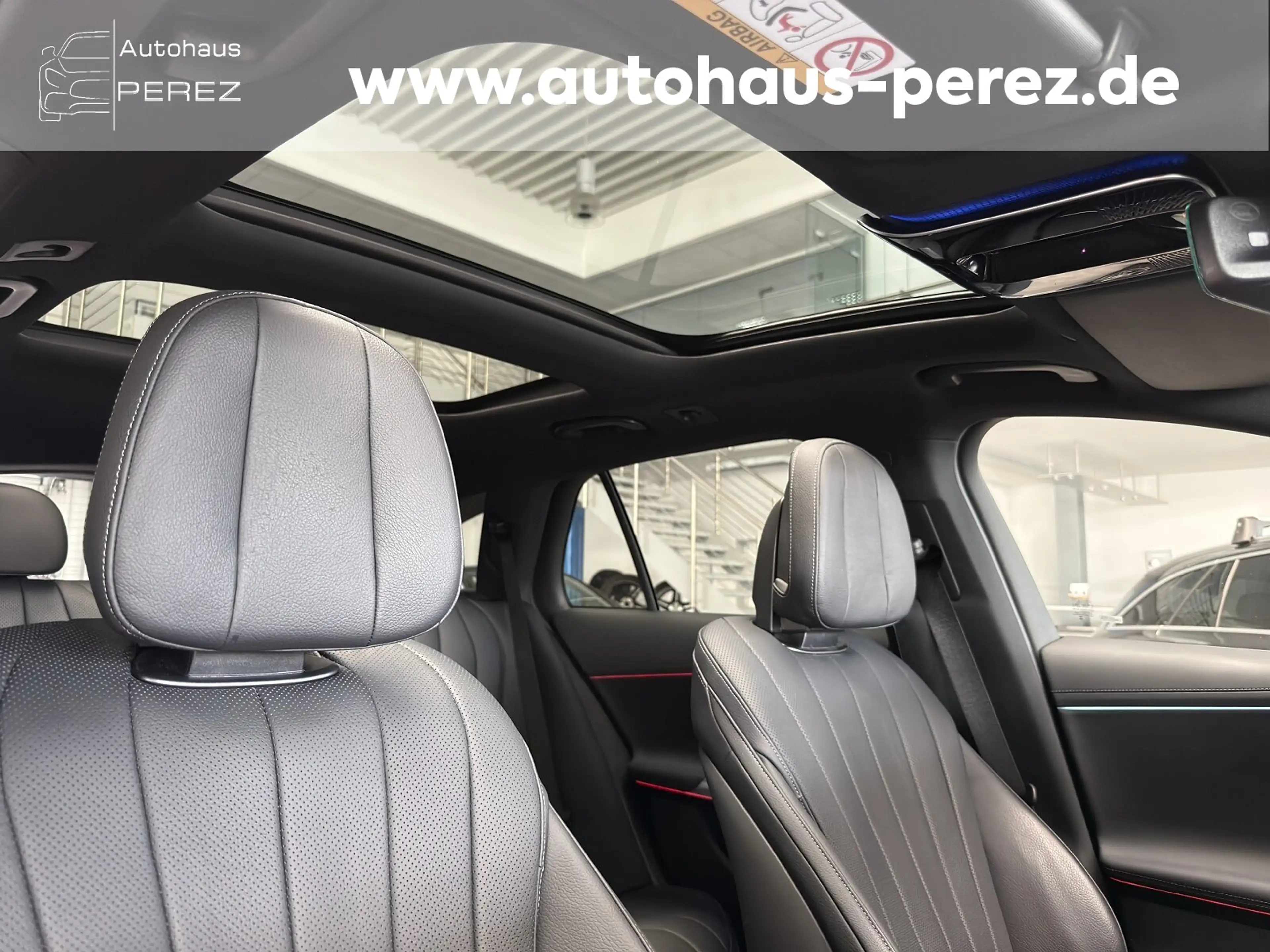 Mercedes-Benz E 450 E 450 d T 4M AMG PREMIUM+STANDHEIZ-21-NP:120.916 — photo 14