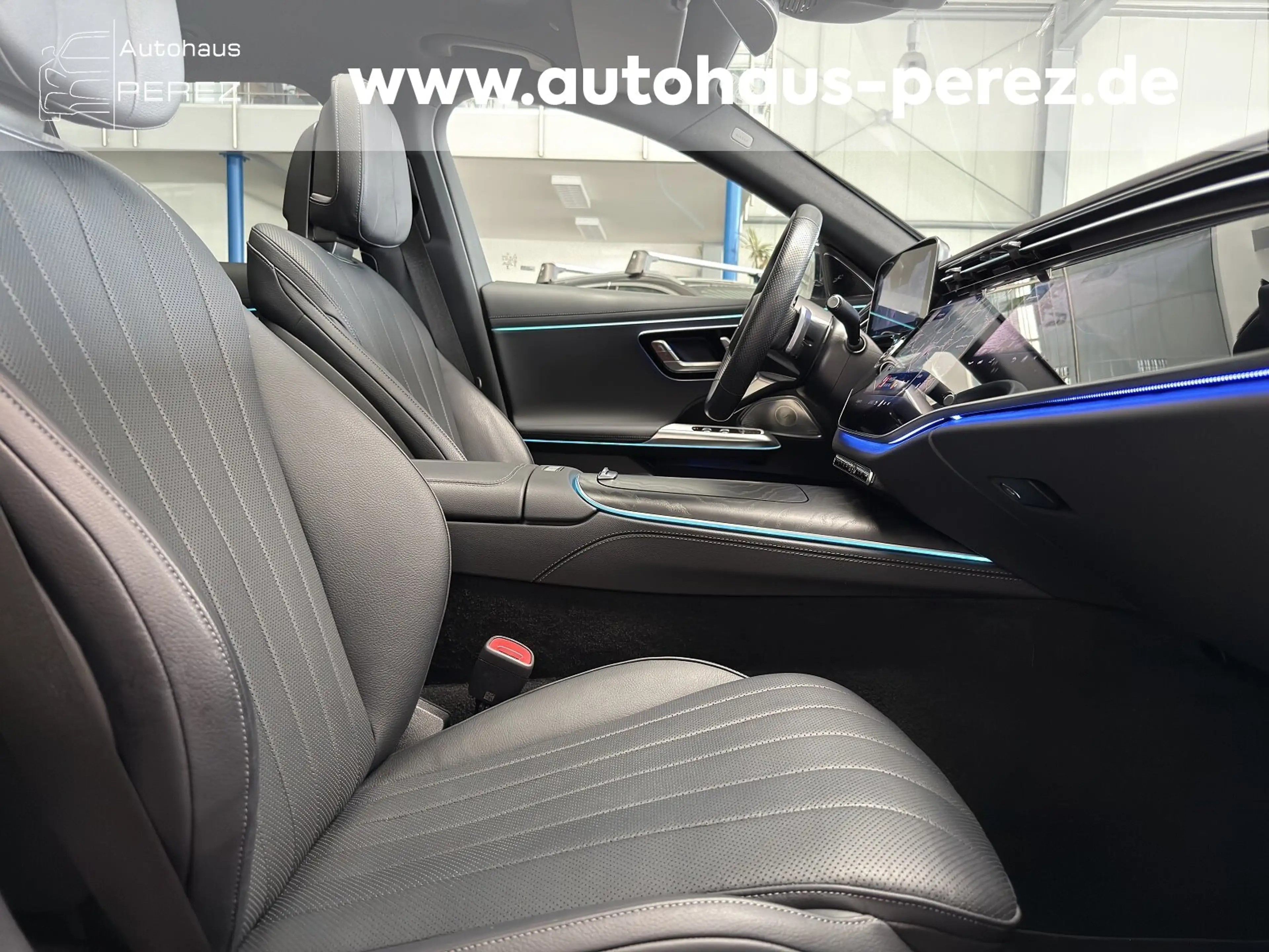 Mercedes-Benz E 450 E 450 d T 4M AMG PREMIUM+STANDHEIZ-21-NP:120.916 — photo 6
