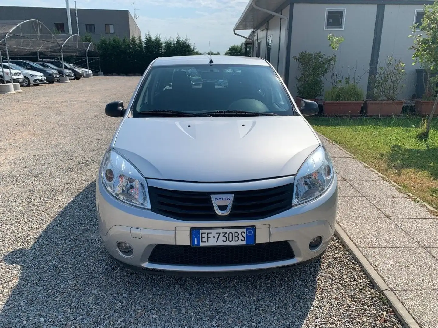 Dacia Sandero 1.4 8V GPL Lauréate Grigio - 2
