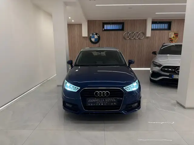 Audi A1