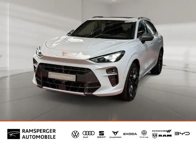CUPRA Terramar