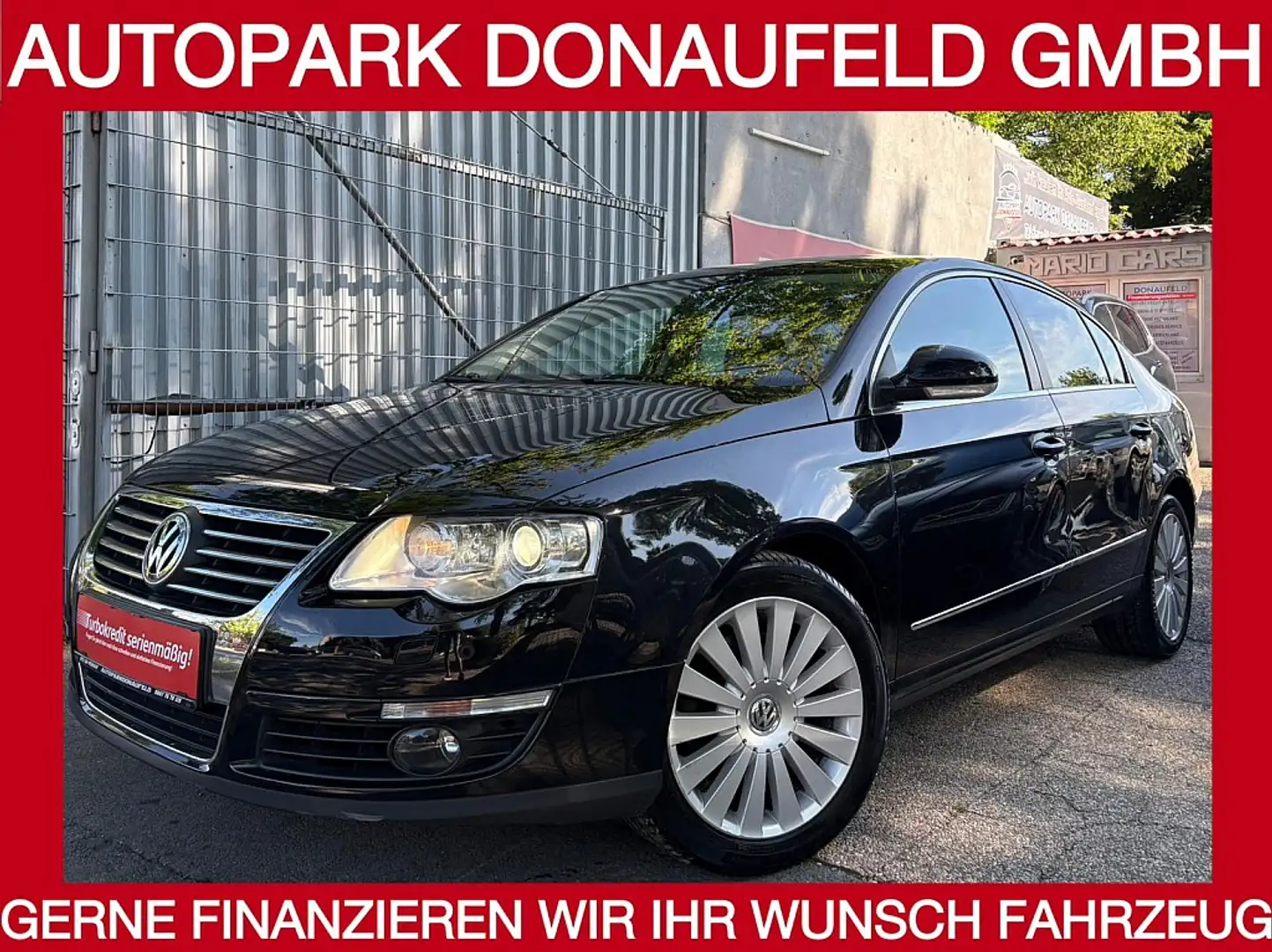 Volkswagen Passat Highline 1,9 TDI DPF *ALCANTARA SITZE*SEHR GEPF... Marrón - 1