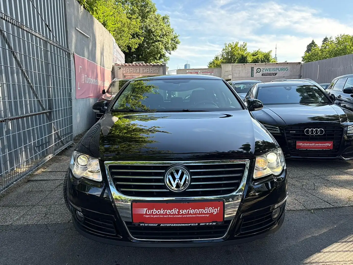 Volkswagen Passat Highline 1,9 TDI DPF *ALCANTARA SITZE*SEHR GEPF... Marrón - 2