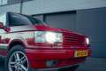 Land Rover Range Rover 4.6 HSE P38 Slechts 143.000 KM / Prachtige conditi Červená - thumbnail 4
