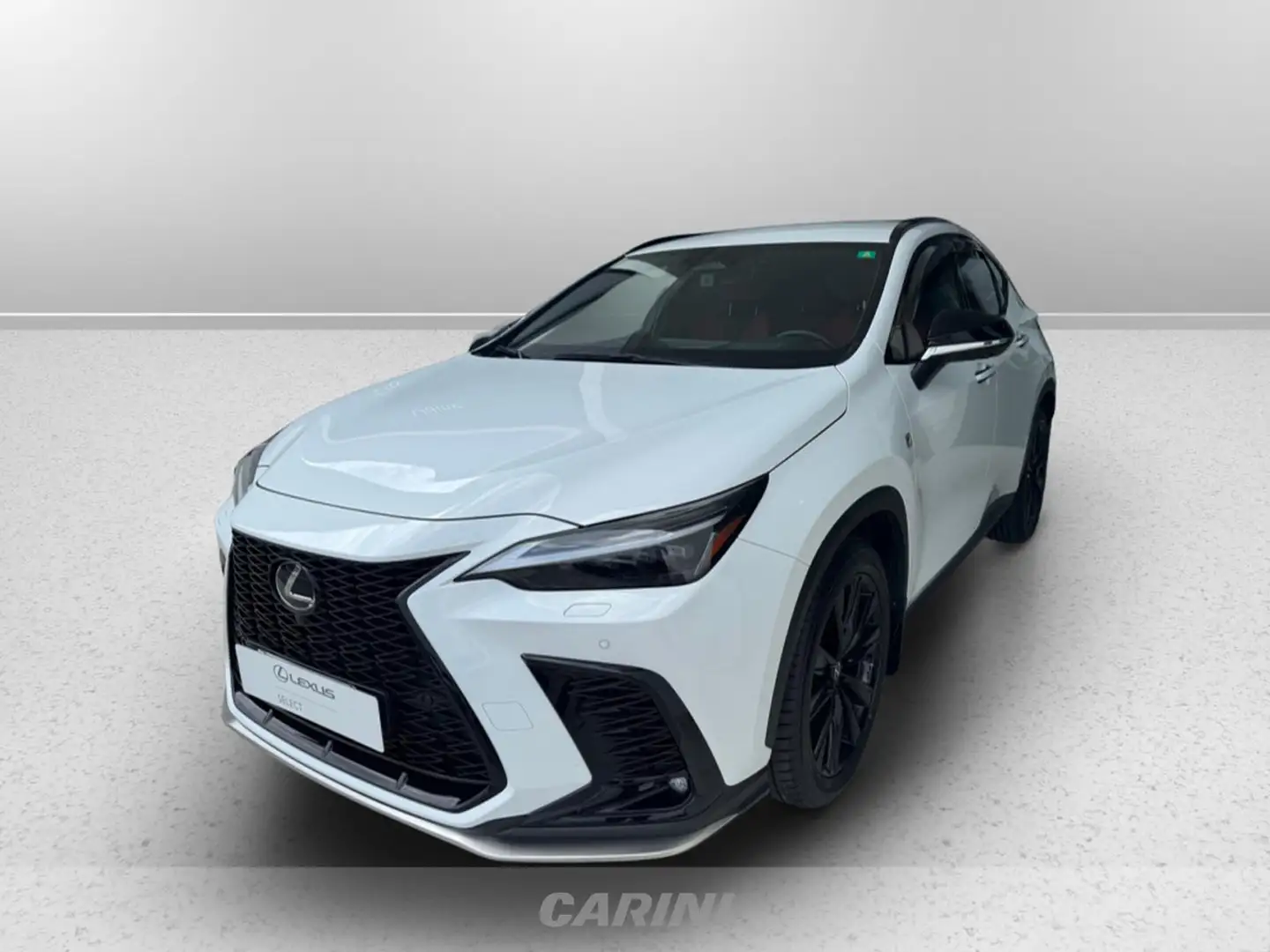 Lexus NX 450h+ 450h+ 2.5 phev f-sport 4wd e-cvt Blanco - 1