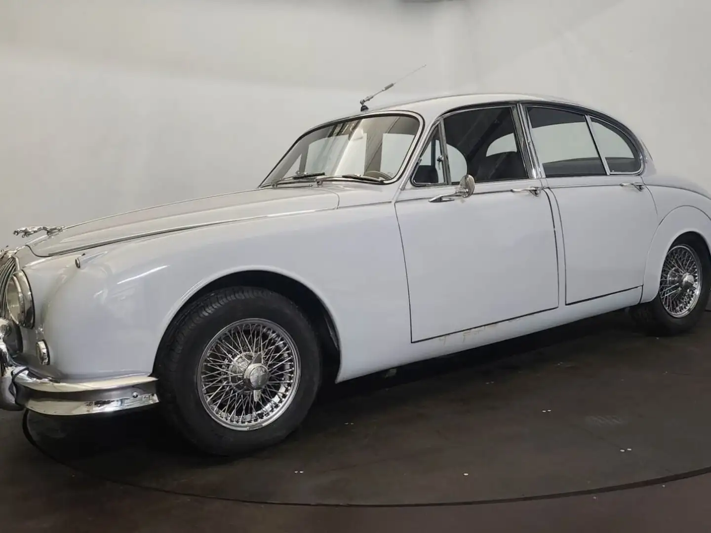 Jaguar MK II MK II Grau - 2