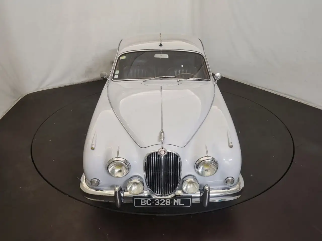 Jaguar MK II, foto 7
